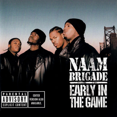Naam Brigade : Early In The Game (CD, Album)