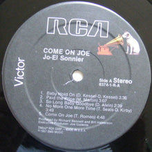 Load image into Gallery viewer, Jo-El Sonnier : Come On Joe (LP, Album)