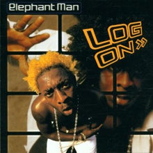 Load image into Gallery viewer, Elephant Man : Log On (CD, Album)