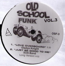 Load image into Gallery viewer, Various : Old School Funk Vol.3 (12&quot;, Unofficial)