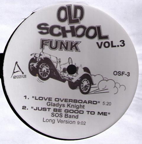 Buy Various : Old School Funk Vol.3 (12