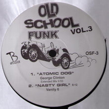 Load image into Gallery viewer, Various : Old School Funk Vol.3 (12&quot;, Unofficial)