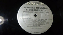 Load image into Gallery viewer, Whitney Houston &amp; Deborah Cox : Same Script, Different Cast (2x12&quot;)