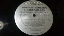Load image into Gallery viewer, Whitney Houston &amp; Deborah Cox : Same Script, Different Cast (2x12&quot;)