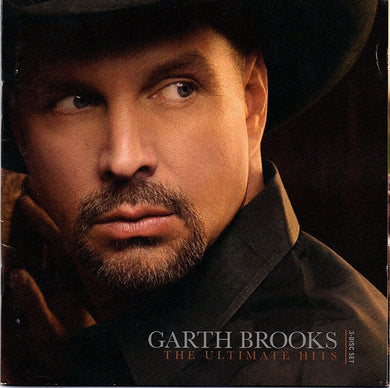 Garth Brooks : The Ultimate Hits (2xHDCD, Comp + DVD-V, NTSC)