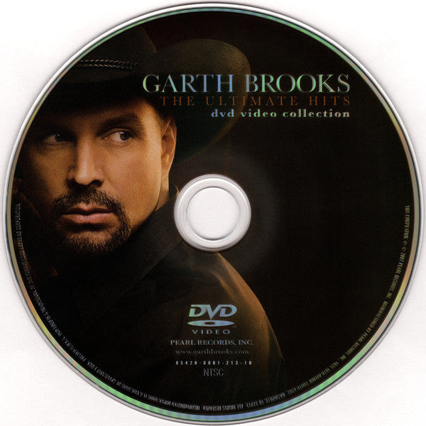 garth brooks the ultimate hits
