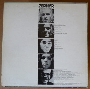 Zephyr (2) : Going Back To Colorado (LP, Album)