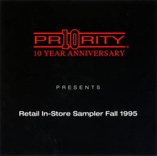 Load image into Gallery viewer, Various : Retail In-Store Sampler Fall 1995 (CD, Promo)