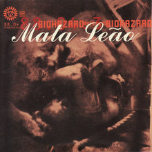 Load image into Gallery viewer, Biohazard : Mata Leão (CD, Album)