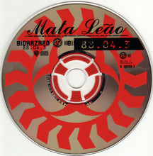 Load image into Gallery viewer, Biohazard : Mata Leão (CD, Album)