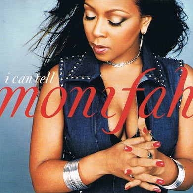 Monifah : I Can Tell (CD, Single, Promo)