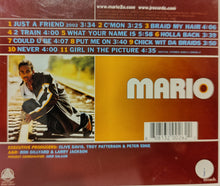 Load image into Gallery viewer, Mario : Mario (CD, Album)
