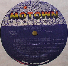 Load image into Gallery viewer, Jerry Butler : It All Comes Out In My Song (LP, Album)