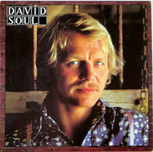 Load image into Gallery viewer, David Soul : David Soul (LP, Album, Ter)