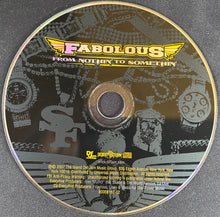 Load image into Gallery viewer, Fabolous : From Nothin&#39; To Somethin&#39; (CD, Album)