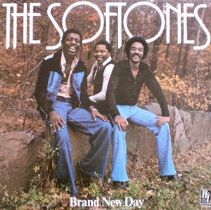 The Softones : Brand New Day (LP, Album)