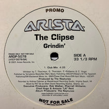 Load image into Gallery viewer, The Clipse* : Grindin&#39; (12&quot;, Promo)
