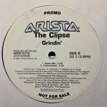 Load image into Gallery viewer, The Clipse* : Grindin&#39; (12&quot;, Promo)