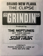 Load image into Gallery viewer, The Clipse* : Grindin&#39; (12&quot;, Promo)