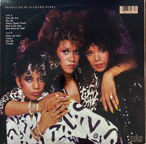 Pointer Sisters : Contact (LP, Album, RE)