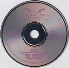 Load image into Gallery viewer, Wolfgang Amadeus Mozart / Kirkby* • Watkinson* • Rolfe-Johnson* • Thomas*, Westminster Cathedral Boys Choir* • Chorus* &amp; Orchestra Of The Academy Of Ancient Music*, Christopher Hogwood : Requiem (CD, Album)