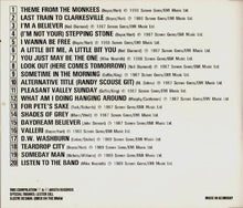 Load image into Gallery viewer, The Monkees : Hey-Hey-It&#39;s The Monkees : 20 Smash Hits (CD, Comp)