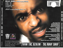 Load image into Gallery viewer, Mr. Short Khop : Dollaz, Drank &amp; Dank (CD, Single)