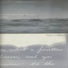 Load image into Gallery viewer, The Gloria Record : The Gloria Record (CD, EP)