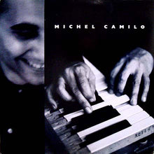 Load image into Gallery viewer, Michel Camilo : Michel Camilo (LP, Album)