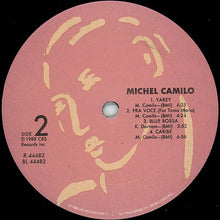 Load image into Gallery viewer, Michel Camilo : Michel Camilo (LP, Album)