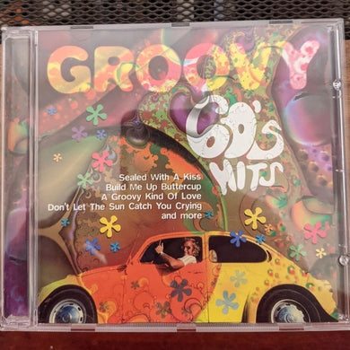 Various : Groovy 60's Hits (CD, Comp)