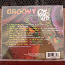 Load image into Gallery viewer, Various : Groovy 60&#39;s Hits (CD, Comp)