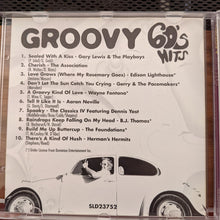 Load image into Gallery viewer, Various : Groovy 60&#39;s Hits (CD, Comp)
