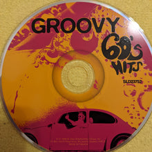 Load image into Gallery viewer, Various : Groovy 60&#39;s Hits (CD, Comp)