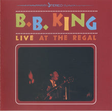 Load image into Gallery viewer, B.B. King : Live At The Regal (CD, Album, RE, RM)