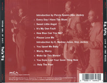 Load image into Gallery viewer, B.B. King : Live At The Regal (CD, Album, RE, RM)