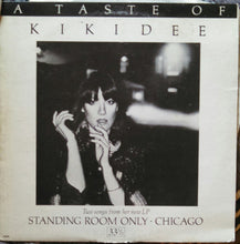 Load image into Gallery viewer, Kiki Dee : A Taste Of Kiki Dee (12&quot;, Promo)