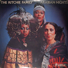 Load image into Gallery viewer, The Ritchie Family : Arabian Nights (LP, Album, P/Mixed)
