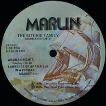 Load image into Gallery viewer, The Ritchie Family : Arabian Nights (LP, Album, P/Mixed)