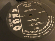 Load image into Gallery viewer, Ahmad Jamal Trio : Ahmad Jamal At The Pershing (LP, Album, Mono, Bla)