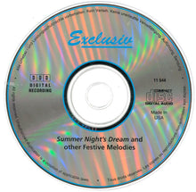 Load image into Gallery viewer, Wiener Kammerorchester, Joseph Stefan : Midsummer Night&#39;s Dream And Other Festive Melodies (CD, Album)