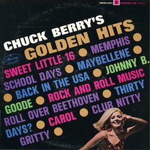 Load image into Gallery viewer, Chuck Berry : Chuck Berry's Golden Hits (LP, Album, Club, RE, RCA)