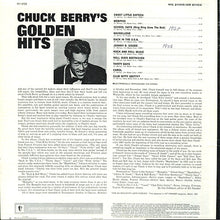 Load image into Gallery viewer, Chuck Berry : Chuck Berry's Golden Hits (LP, Album, Club, RE, RCA)