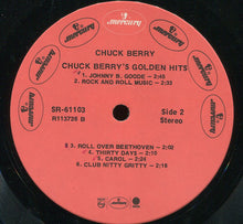 Load image into Gallery viewer, Chuck Berry : Chuck Berry's Golden Hits (LP, Album, Club, RE, RCA)