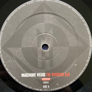 Buy Machine Head (3) : The Burning Red (LP, Album) Online for a