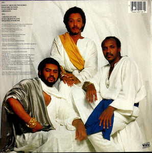 Isley Jasper Isley : Caravan Of Love (LP, Album, Car)