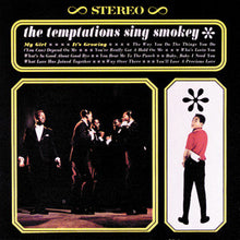 Load image into Gallery viewer, The Temptations : The Temptations Sing Smokey (LP, Album, RE)