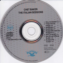 Load image into Gallery viewer, Chet Baker : The Italian Sessions (CD, Album, RE, RM)