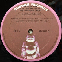 Load image into Gallery viewer, Captain Beefheart &amp; The Magic Band : Mirror Man (LP, Album, RE, Son)