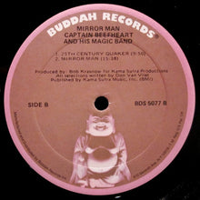 Load image into Gallery viewer, Captain Beefheart &amp; The Magic Band : Mirror Man (LP, Album, RE, Son)
